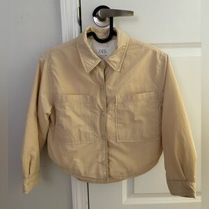 Zara kids jacket